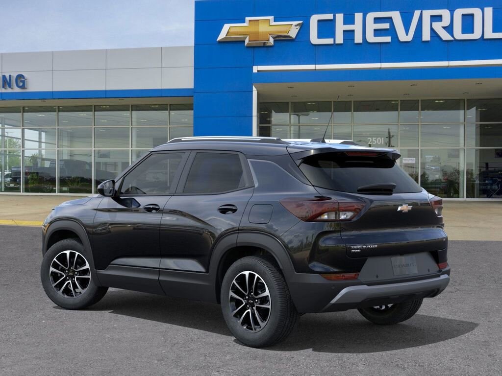 New 2026 Chevrolet Trailblazer LT SUV