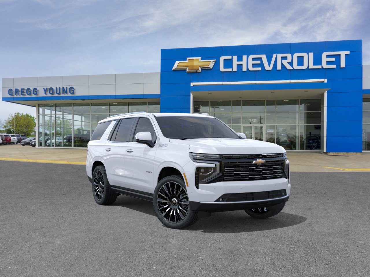 2026 Chevrolet Tahoe High Country - Photo 26