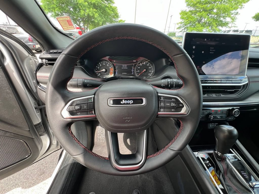 2025 Jeep Compass Trailhawk - Photo 37