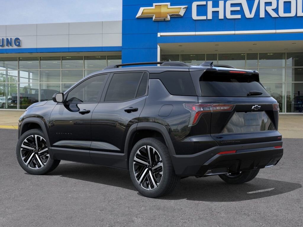 New 2026 Chevrolet Equinox RS SUV