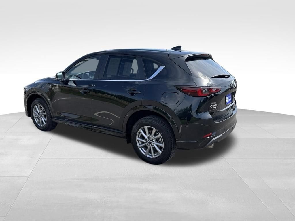 Used 2025 Mazda CX-5 2.5 S Preferred Package