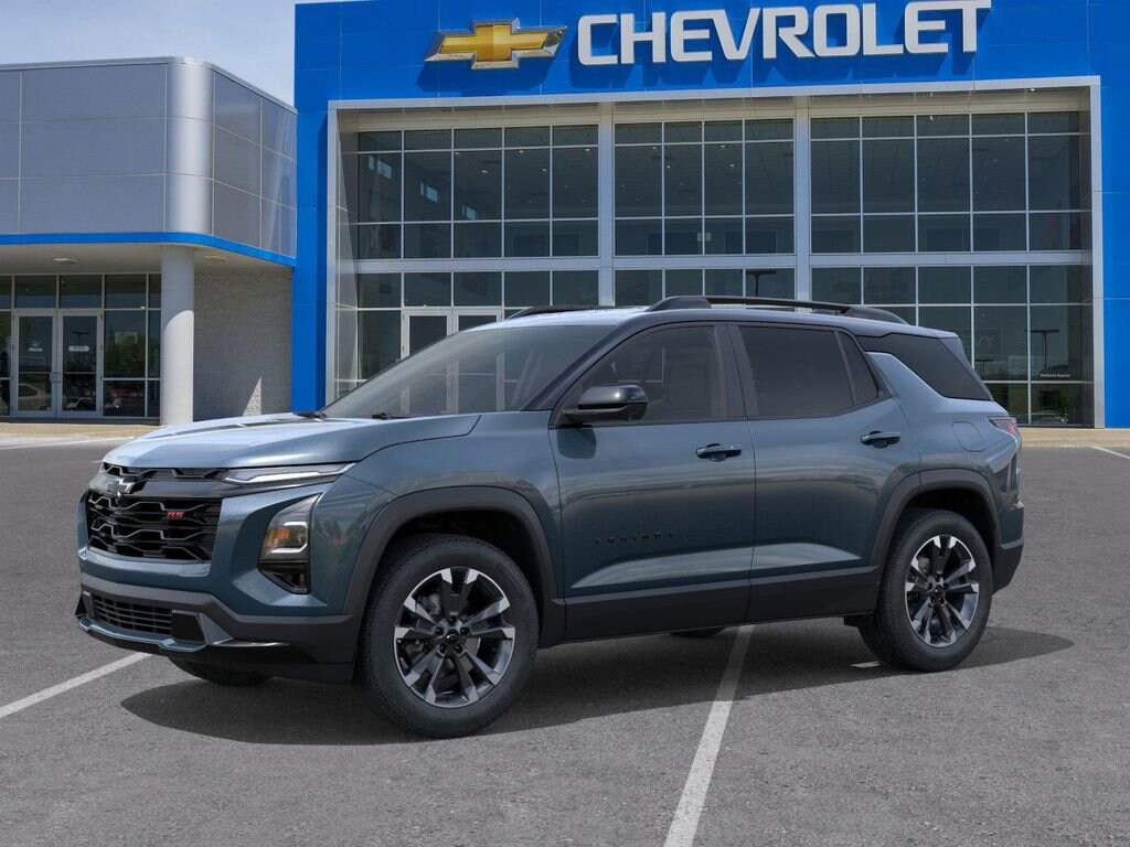 New 2026 Chevrolet Equinox RS SUV