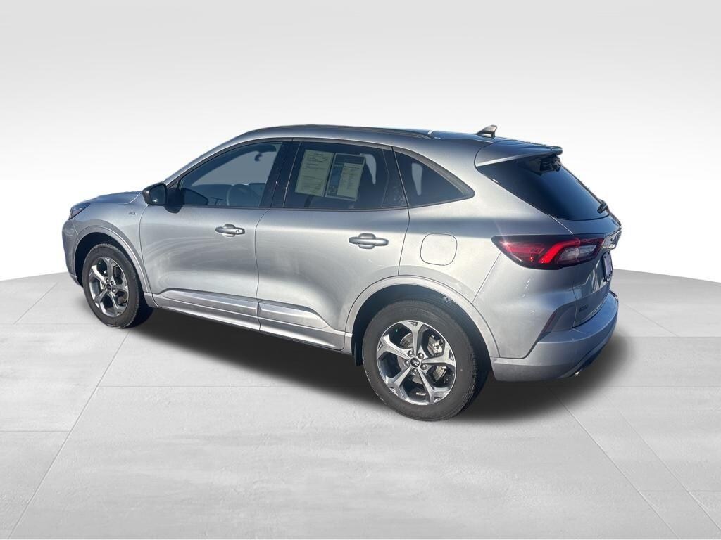 Used 2024 Ford Escape ST-Line