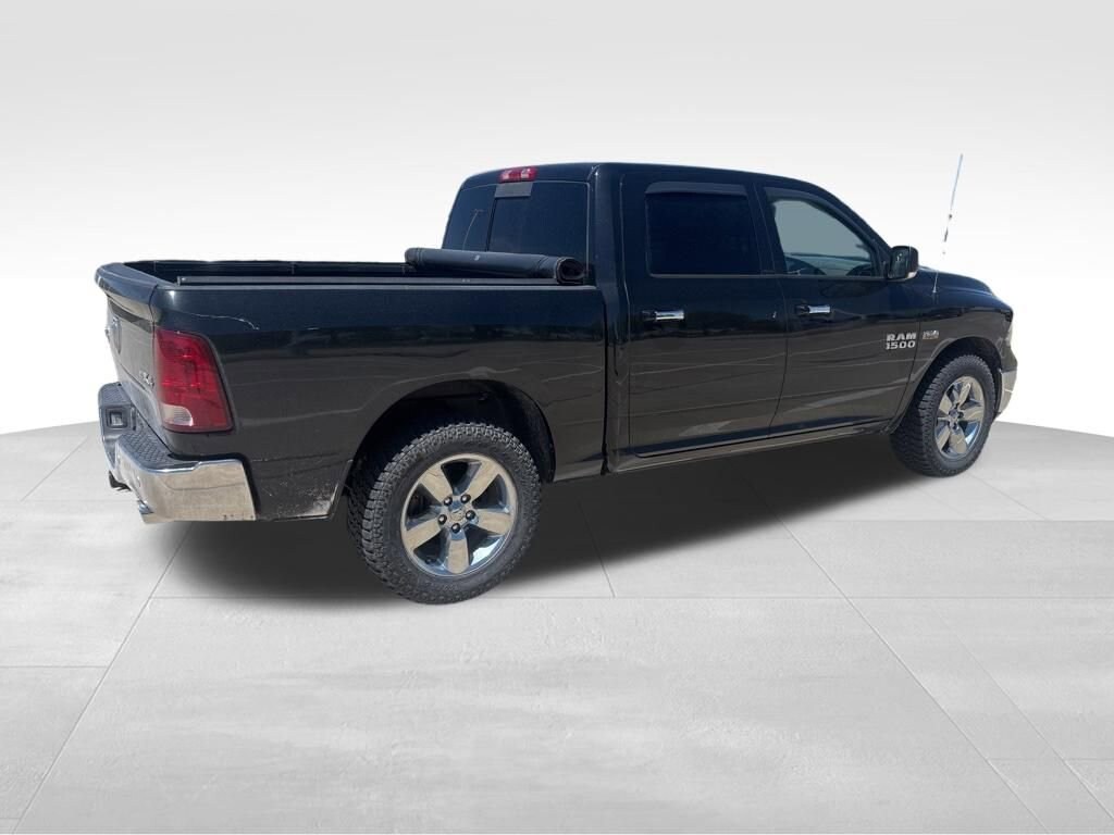 Used 2017 Ram 1500 Big Horn