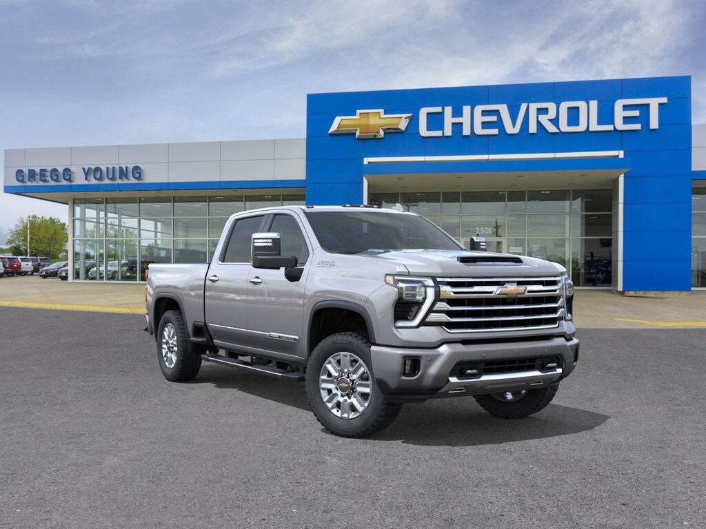 New 2026 Chevrolet Silverado 2500 HD High Country Truck
