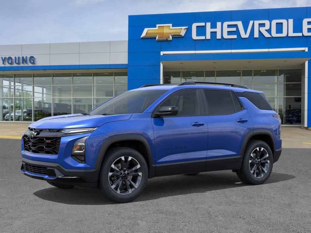 New 2027 Chevrolet Equinox AWD RS SUV