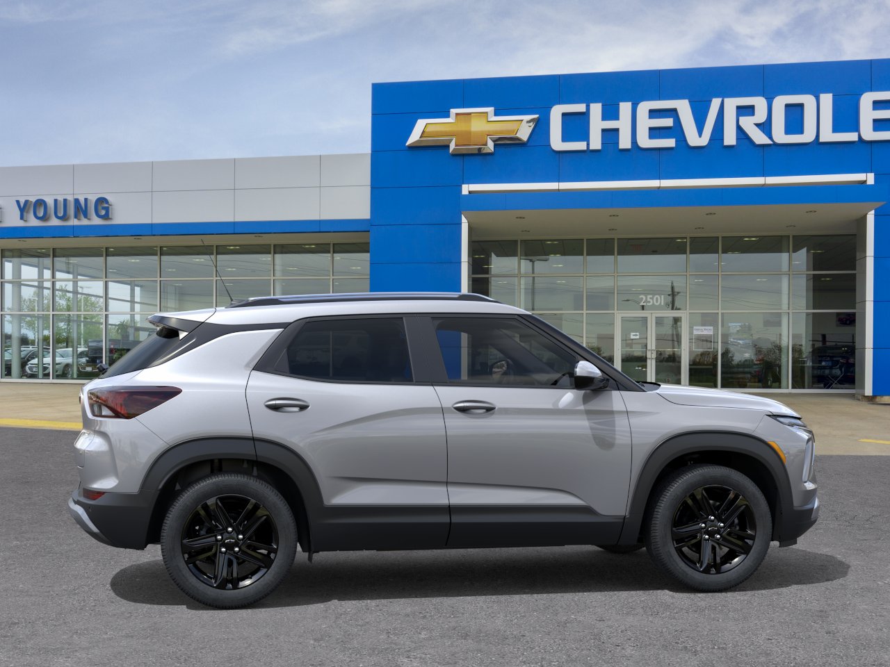 2026 Chevrolet Trailblazer LT - Photo 29