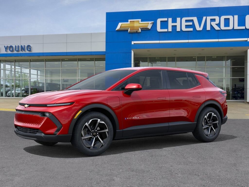 New 2026 Chevrolet Equinox EV LT SUV