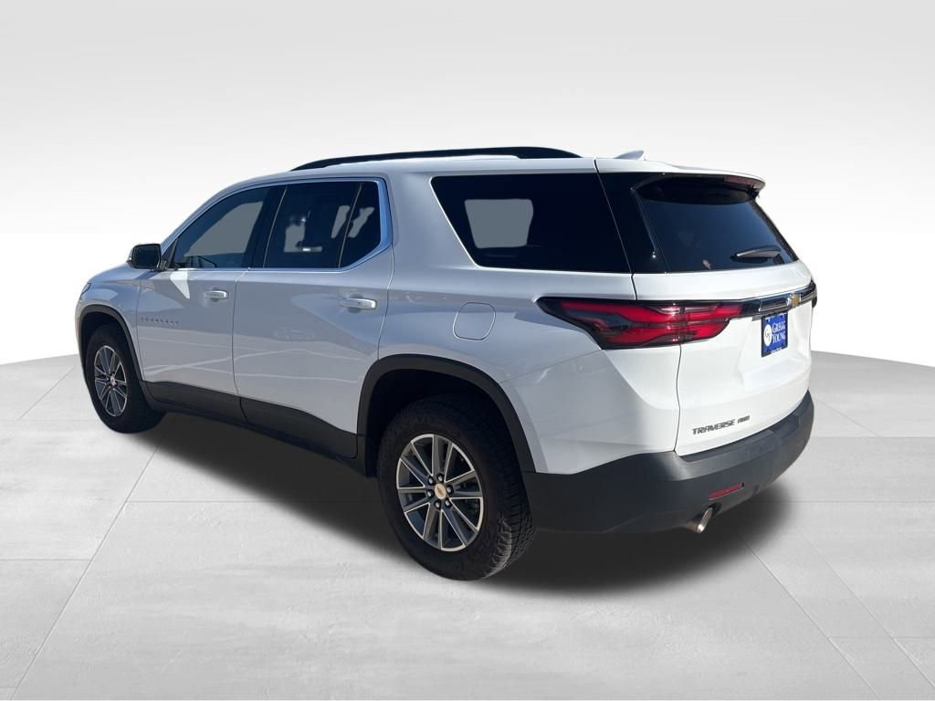 2023 Chevrolet Traverse Cloth photo 3