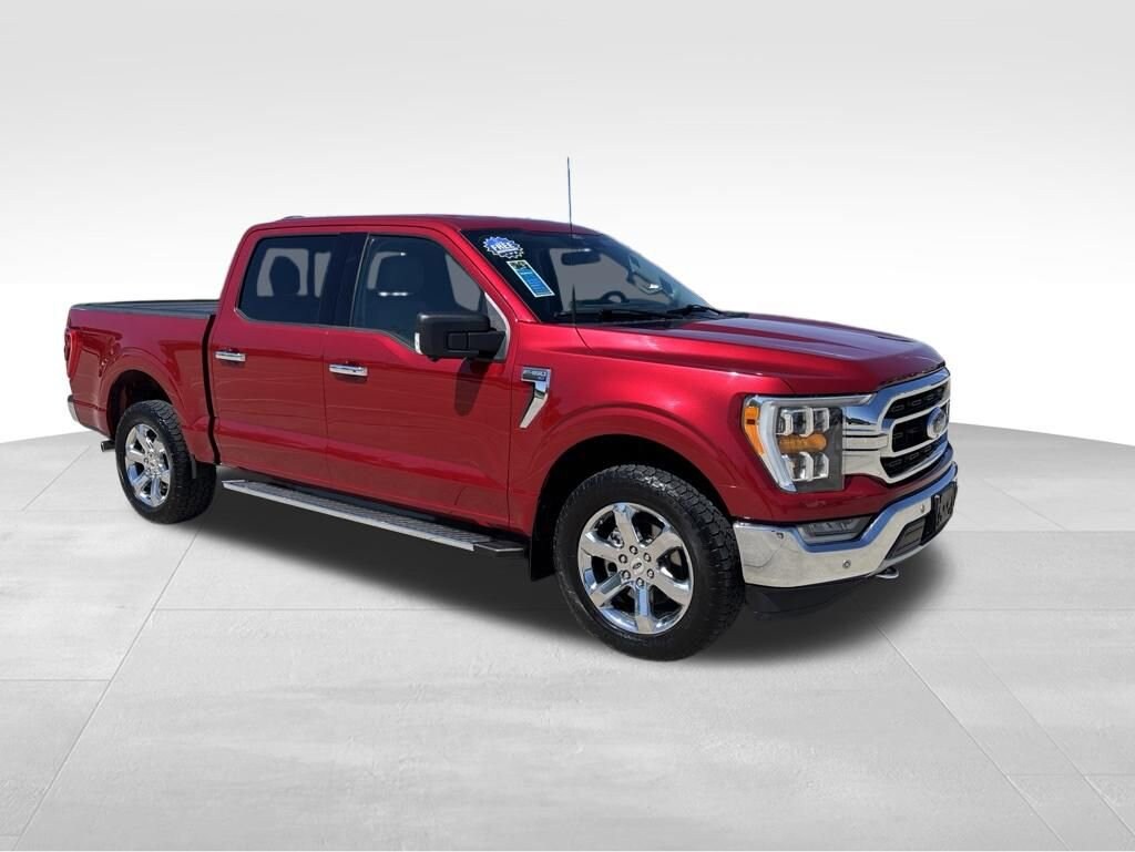Used 2021 Ford F-150 XL