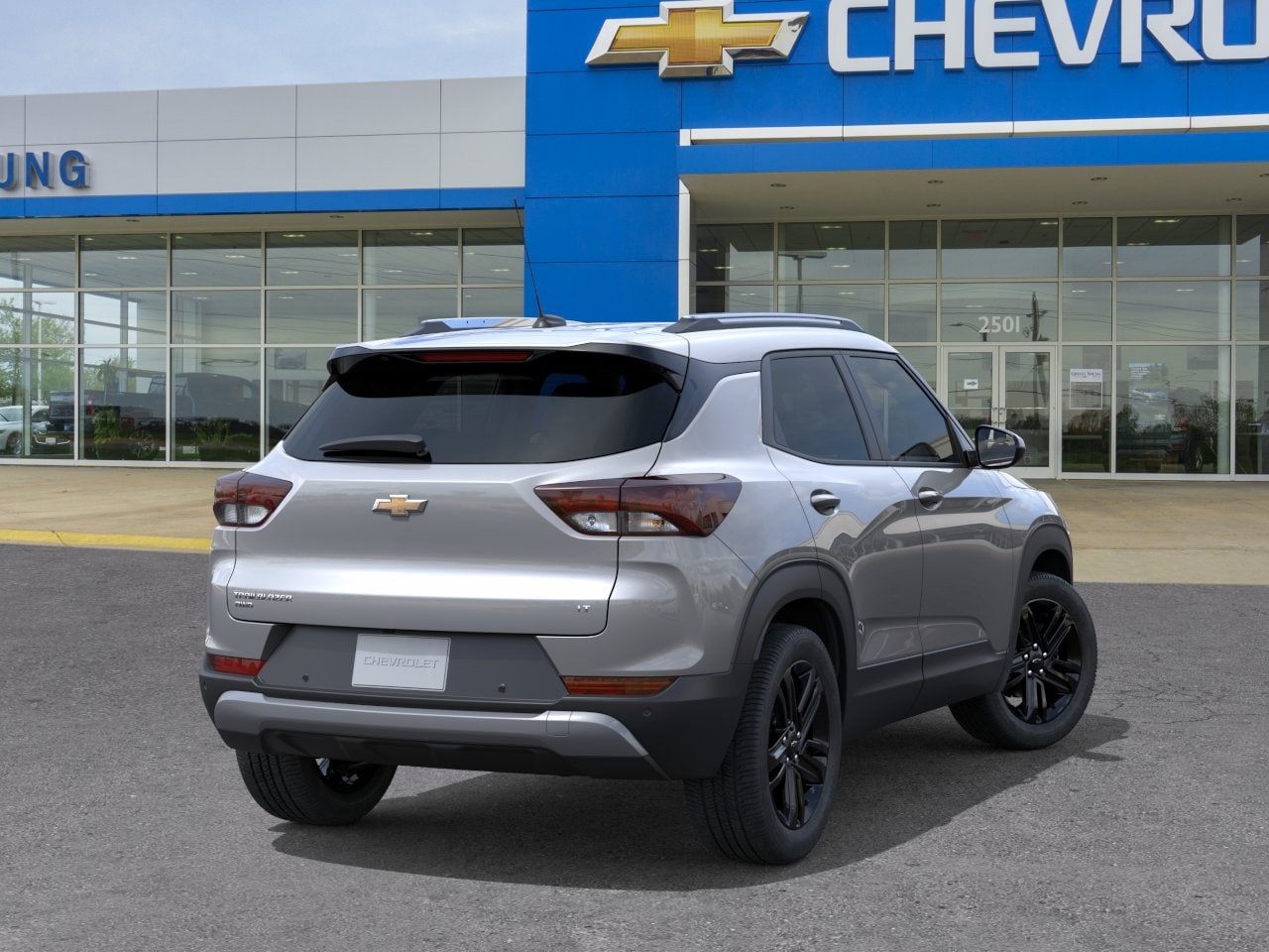 2026 Chevrolet Trailblazer LT - Photo 28