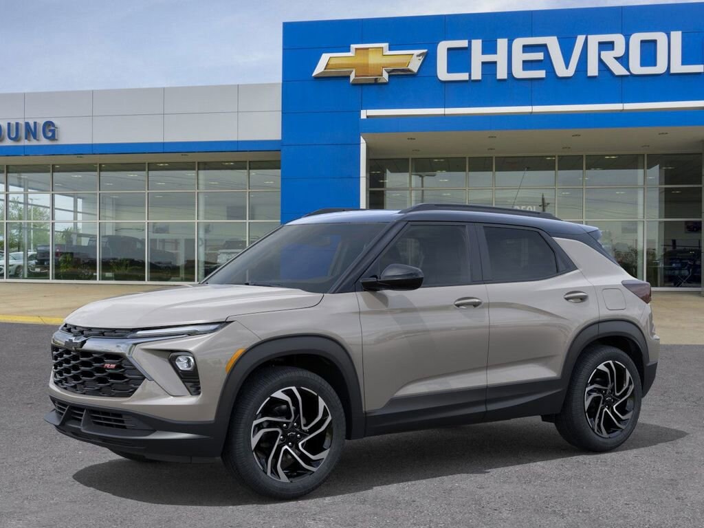 New 2026 Chevrolet Trailblazer RS SUV