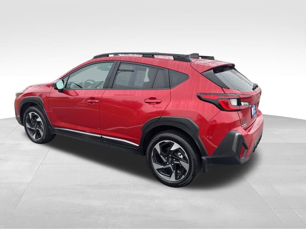 Used 2024 Subaru Crosstrek Limited