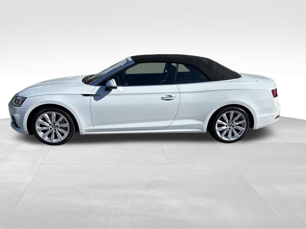 Used 2018 Audi A5 Cabriolet Premium Plus