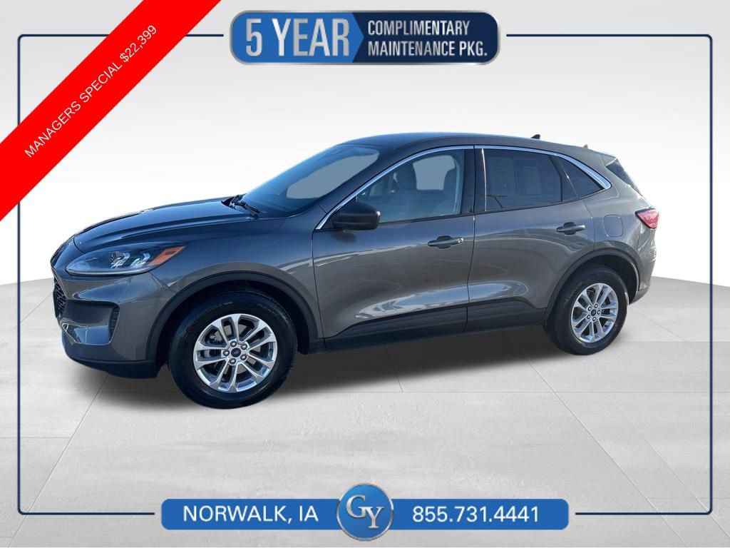 2022 Ford Escape