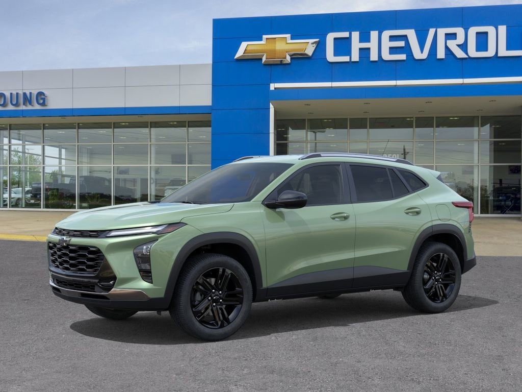 New 2026 Chevrolet Trax Activ SUV