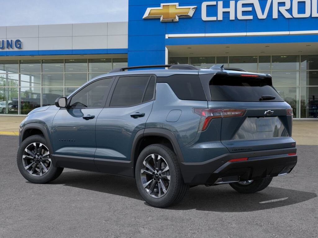 New 2027 Chevrolet Equinox AWD RS SUV