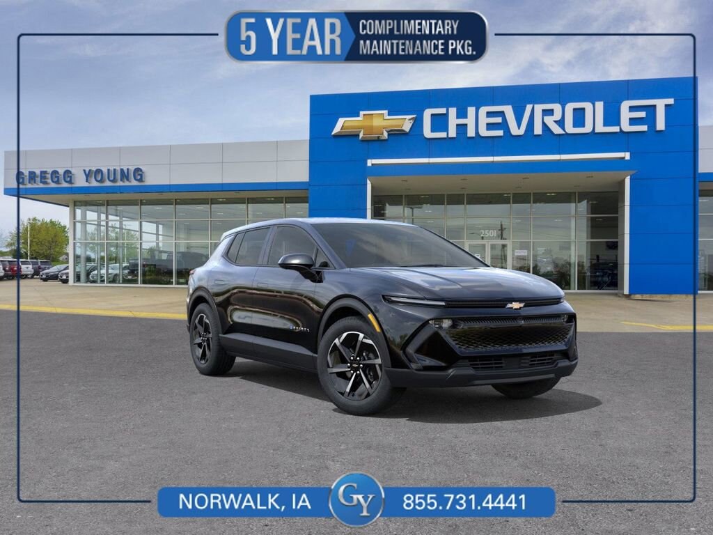 New 2026 Chevrolet Equinox EV LT SUV