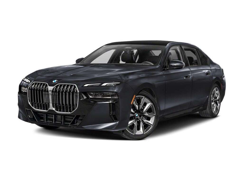 Used 2026 BMW 7 Series 740i xDrive