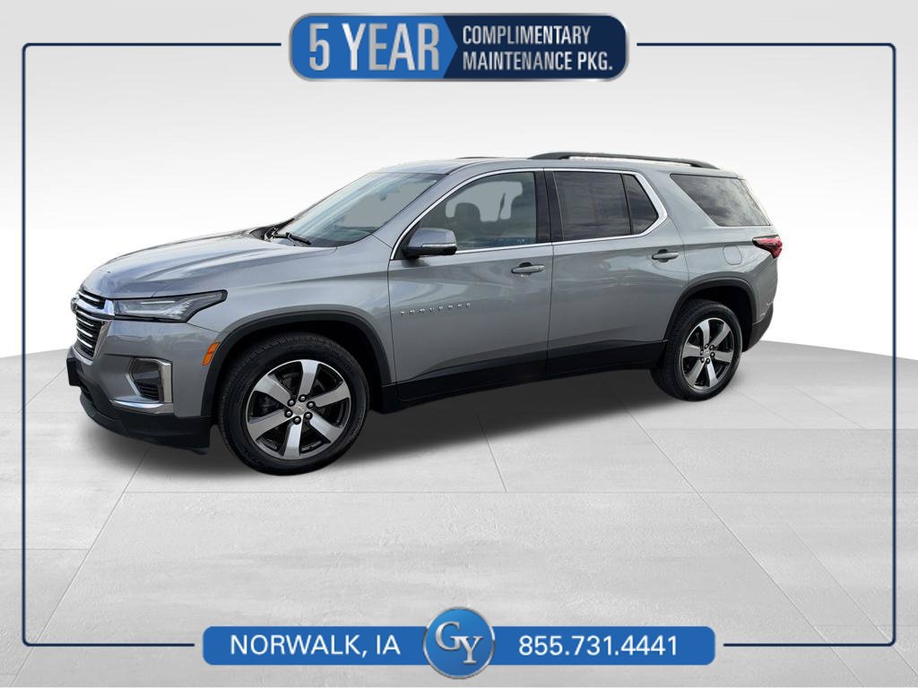 2023 Chevrolet Traverse