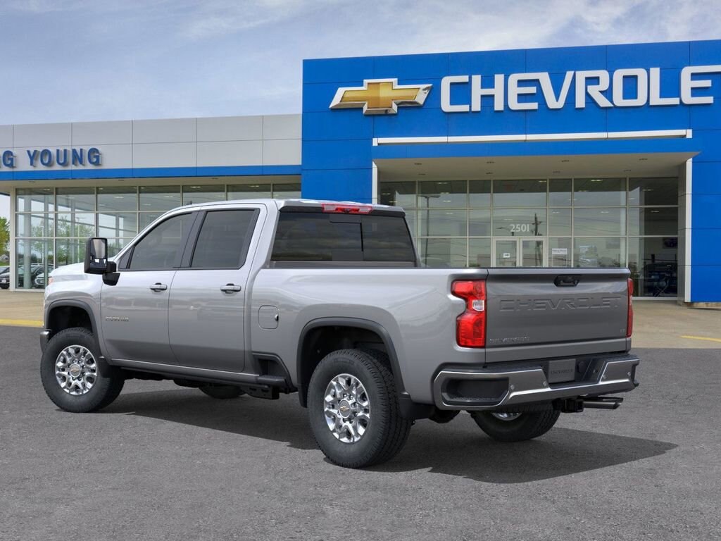 New 2026 Chevrolet Silverado 2500 HD LT Truck