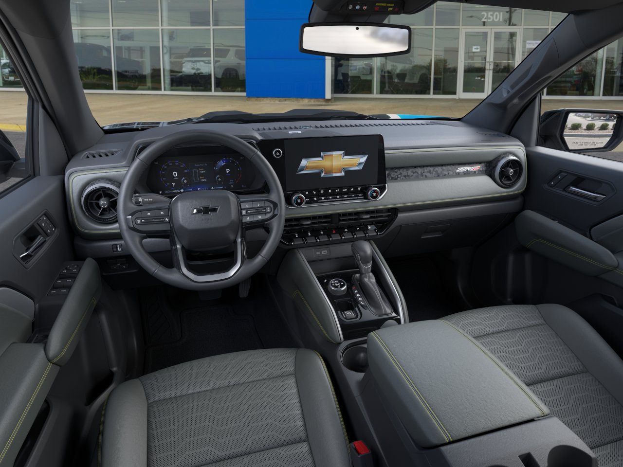 2026 Chevrolet Colorado ZR2 - Photo 39