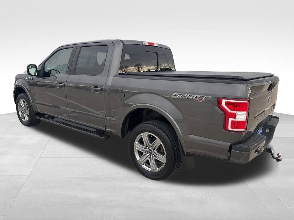 Used 2019 Ford F-150 XL