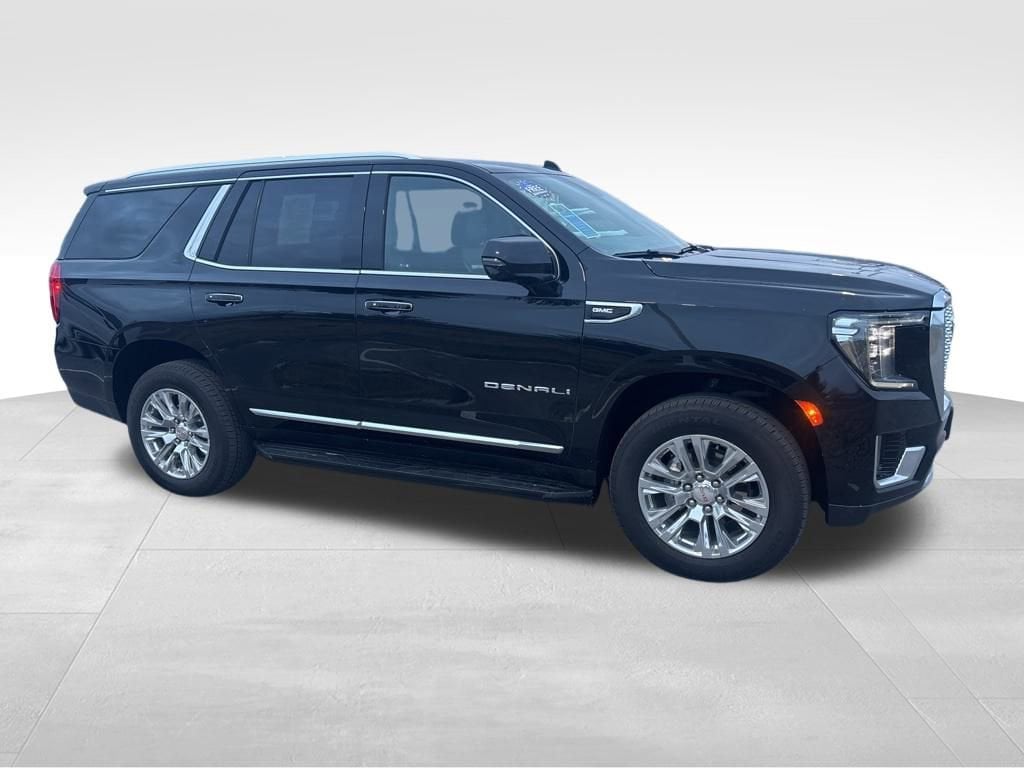 2024 GMC Yukon Denali - Photo 8