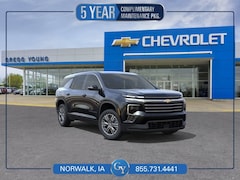 2027 Chevrolet Traverse LT SUV