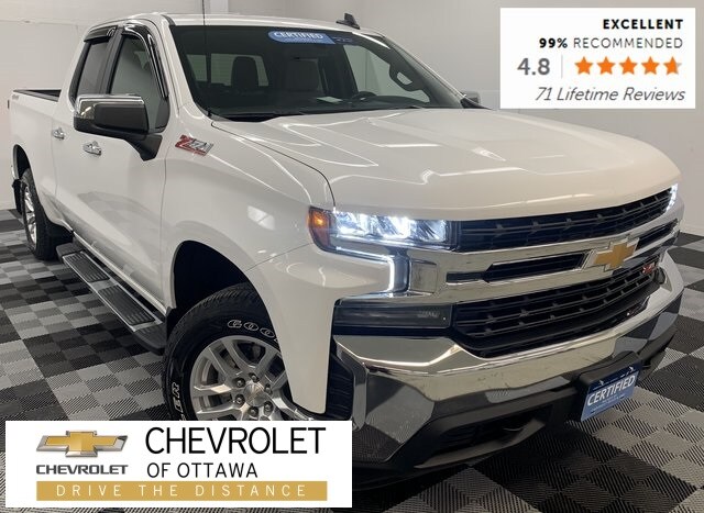 2019 chevrolet silverado 1500 double cab