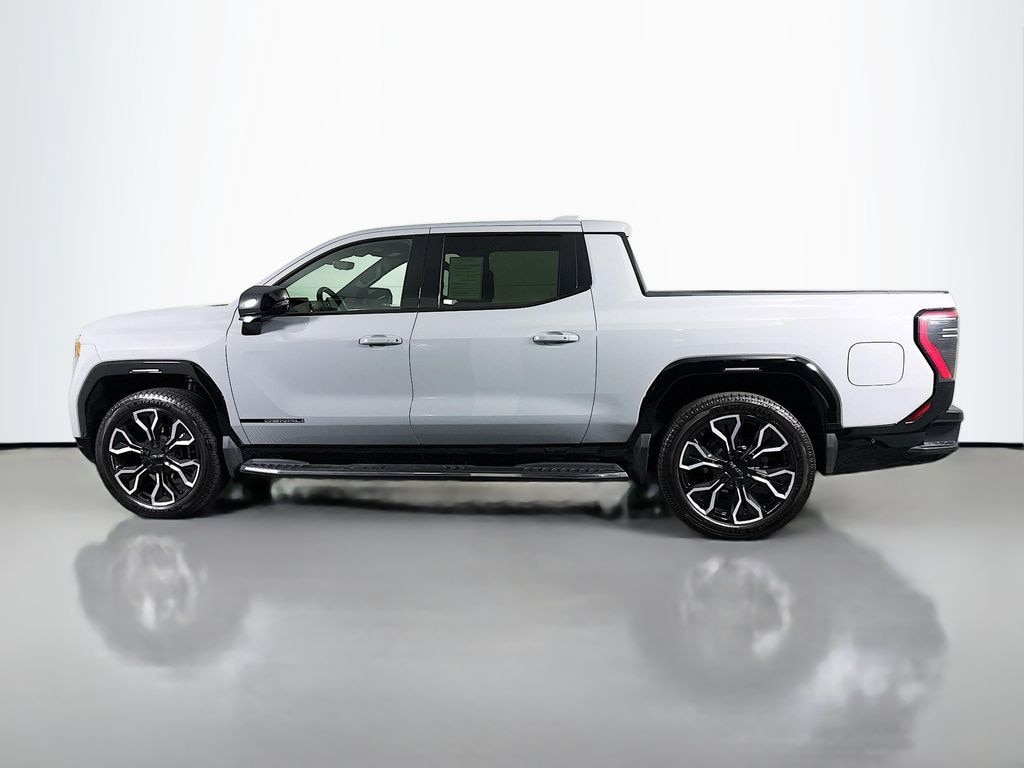 Used 2025 GMC Sierra EV Denali Truck Crew Cab