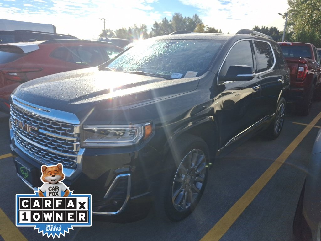 2022 GMC Acadia