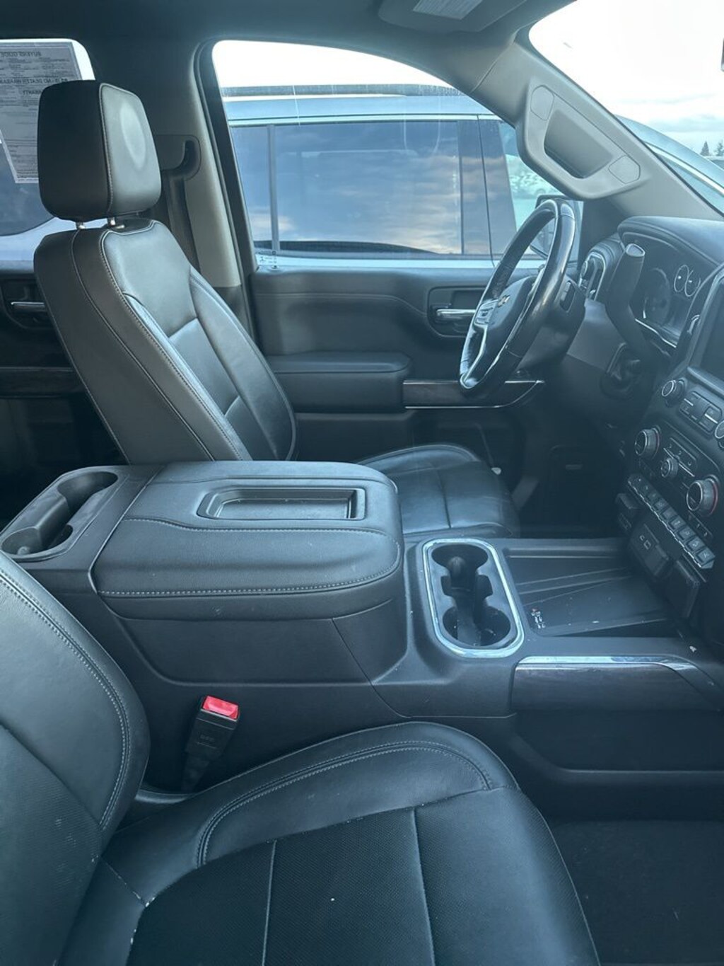 Certified 2020 Chevrolet Silverado 1500 LTZ Truck Crew Cab