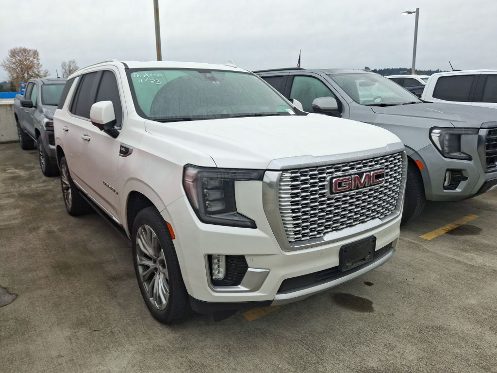 2022 Gmc Yukon Denali photo 2