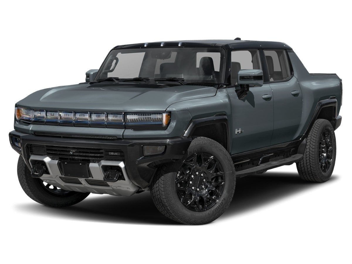 2026 GMC HUMMER EV