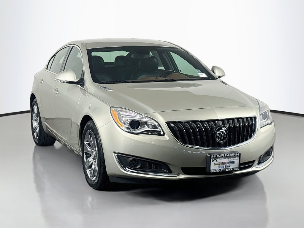 2016 Buick Regal