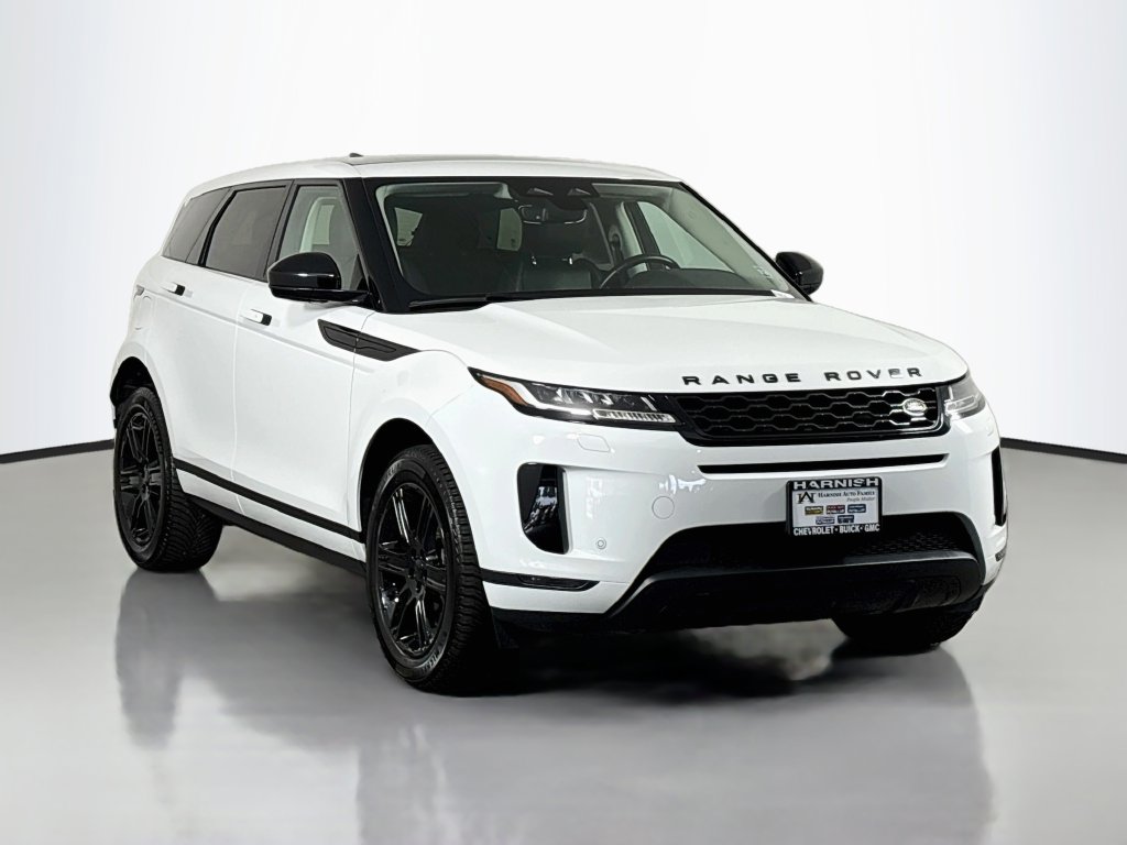 2023 Land Rover Range Rover Evoque