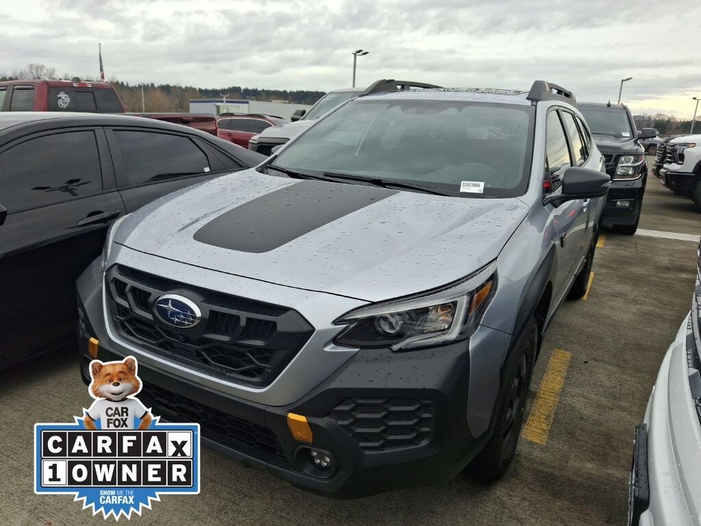 Used 2025 Subaru Outback Wilderness SUV