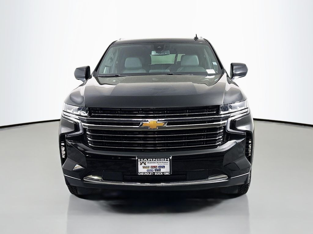 Used 2021 Chevrolet Tahoe LT SUV