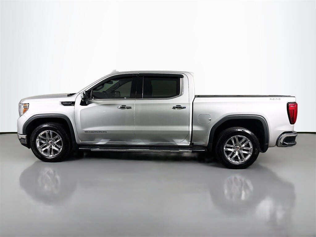 2020 Gmc Sierra 1500 SLT photo 4
