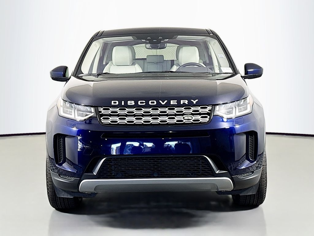 Used 2020 Land Rover Discovery Sport S SUV