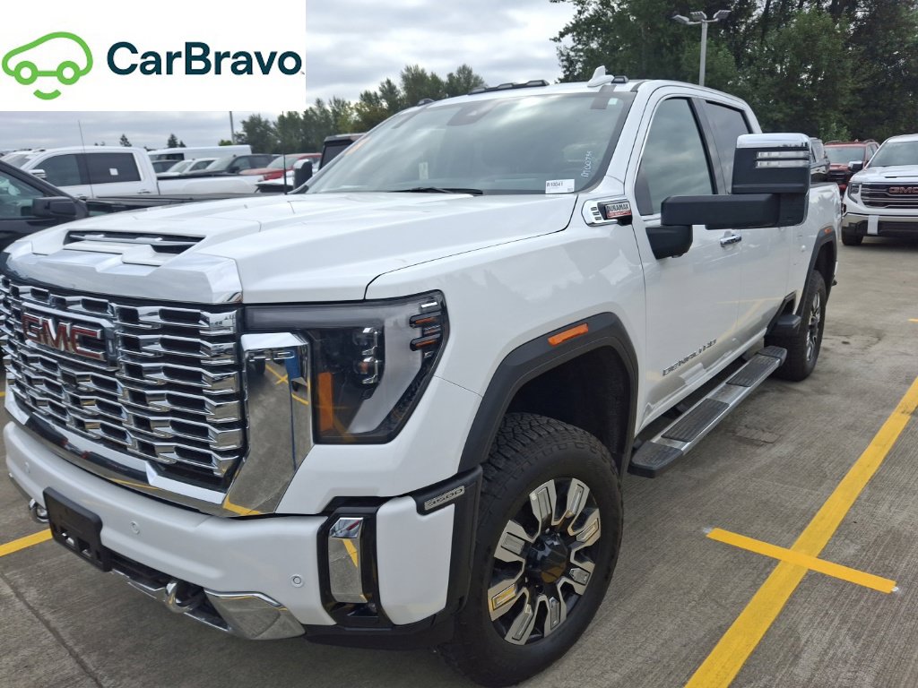2024 GMC Sierra 3500HD