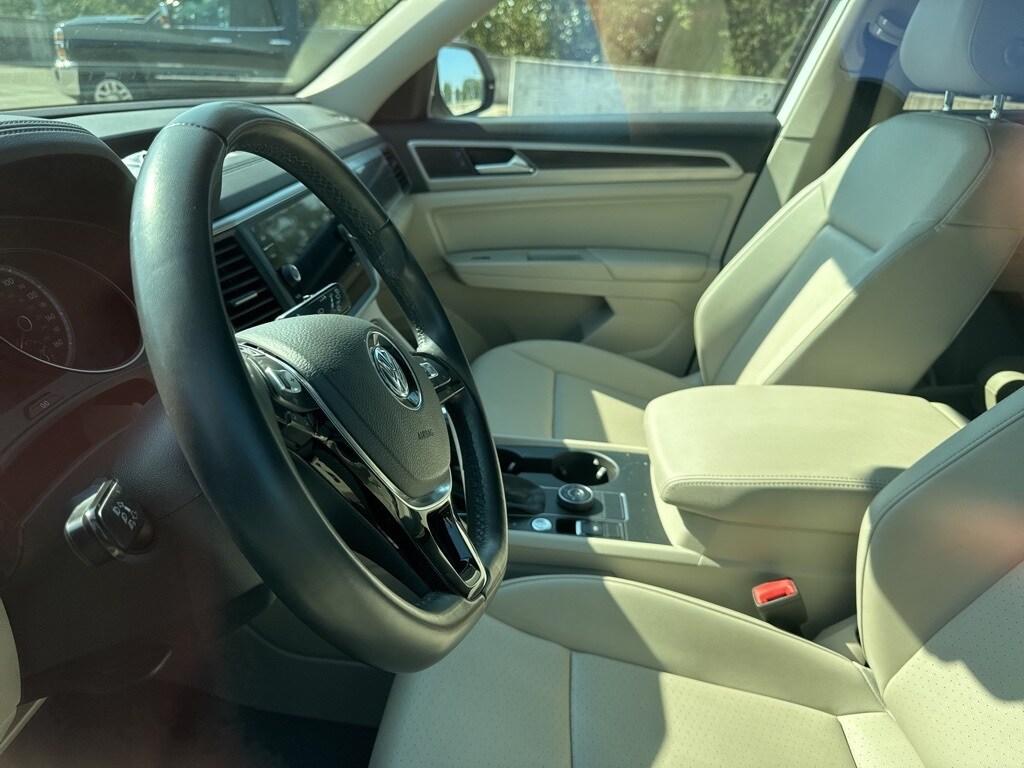 2019 Volkswagen Atlas V6 SE Technology photo 4