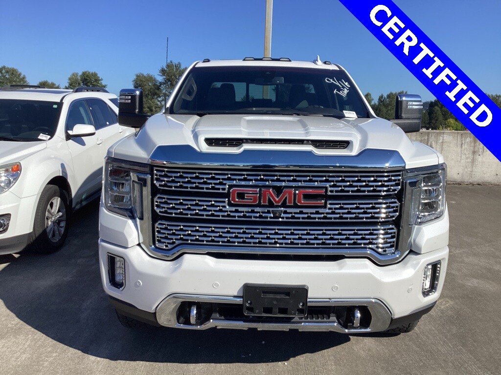 2022 Gmc Sierra 2500 HD Denali photo 2