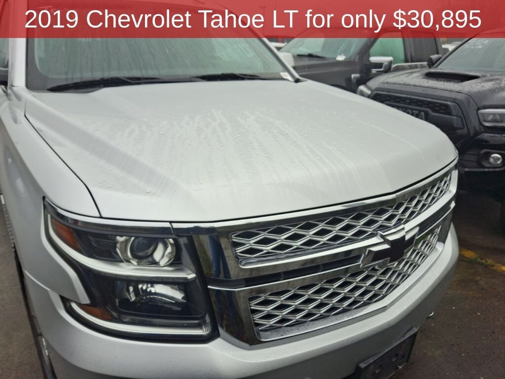 Used 2019 Chevrolet Tahoe LT SUV