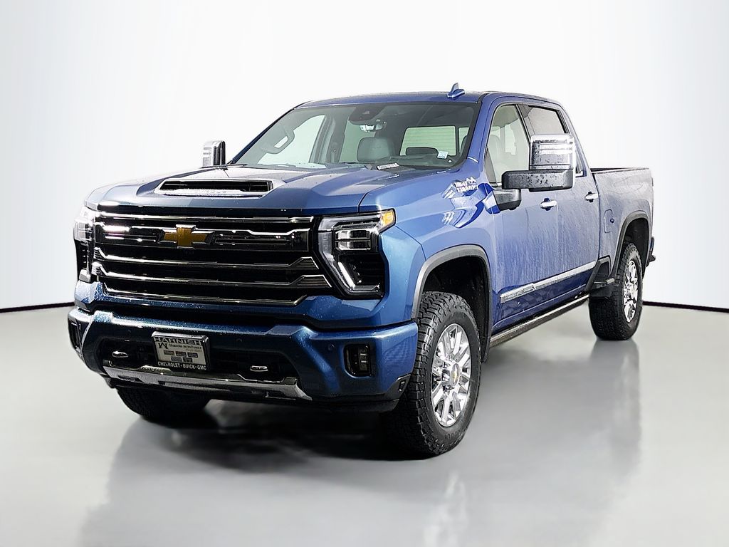 2024 Chevrolet Silverado 3500HD High Country photo 2