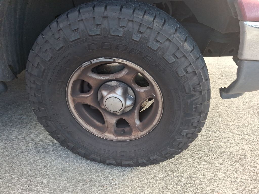 Used 2003 Ford F-150 Lariat Truck Super Cab