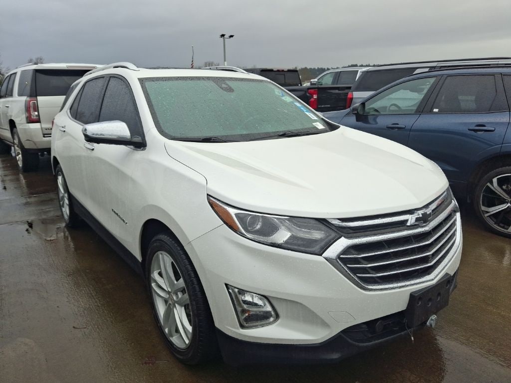Used 2021 Chevrolet Equinox Premier SUV