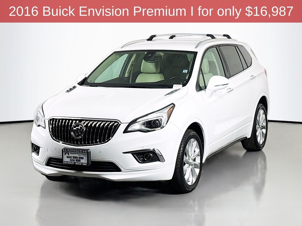 Used 2016 Buick Envision Premium I SUV