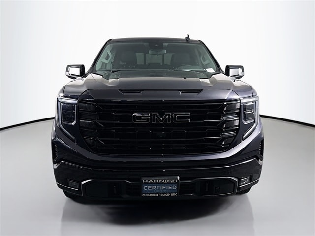 Used 2022 GMC Sierra 1500 Elevation with VIN 3GTUUCET1NG570344 for sale in Puyallup, WA